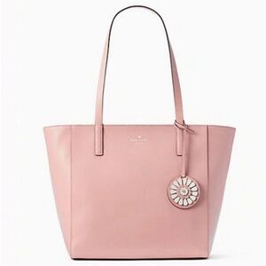 KATE SPADE MEDIUM LEATHER TOTE